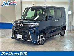 タントカスタム  X 4WD