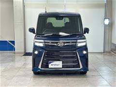 タントカスタム  X 4WD