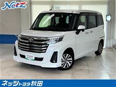 トヨタ ルーミー カスタム G 4WD