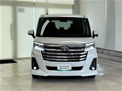 ルーミー カスタム G 4WD