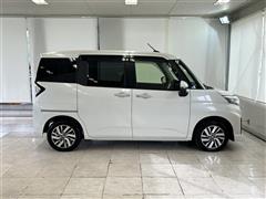 ルーミー カスタム G 4WD