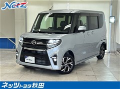 ダイハツ タント カスタムXセレクション 4WD