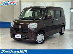 ダイハツ　ムーヴキャンバス X SA3 4WD