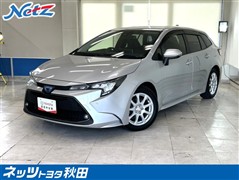 トヨタ カローラツーリングHV S 4WD