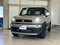 クロスビーHV MZ モニターカメラP