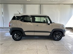 クロスビーHV MZ モニターカメラP