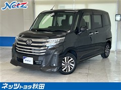 ダイハツ トール カスタムG 4WD