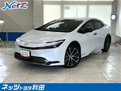 トヨタ　プリウス Z 4WD