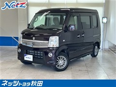 スズキ エブリィW PZターボSハイルーフ