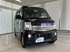 エブリィW PZターボSハイルーフ