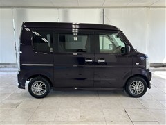 エブリィW PZターボSハイルーフ