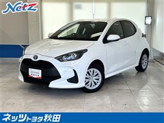 ヤリス HV X 4WD