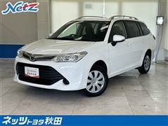 カローラフィールダー X 4WD