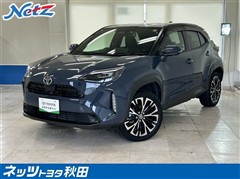 ヤリスクロス ハイブリッド Z
