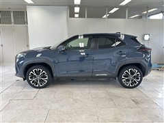 ヤリスクロス ハイブリッド Z