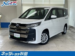 トヨタ　ノア ハイブリッドS-Z