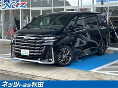 ヴェルファイア Zプレミア