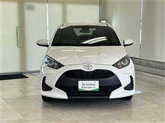 ヤリス X 4WD