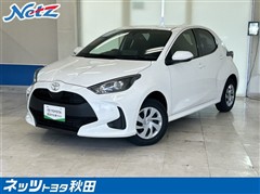 トヨタ ヤリス X 4WD