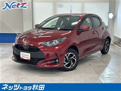トヨタ ヤリス G 4WD