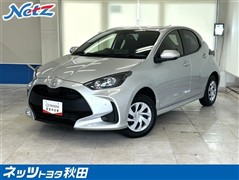 ヤリス X 4WD