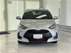 ヤリス X 4WD