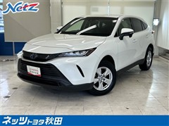 ハリアーハイブリッド S