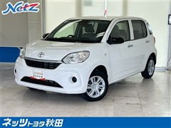 トヨタ パッソ X 4WD