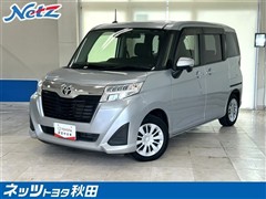 トヨタ ルーミー G S 4WD
