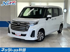 ルーミー カスタムGナビレディ