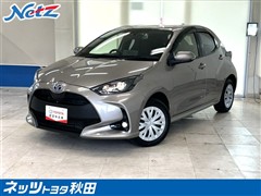 ヤリス ハイブリッド G 4WD