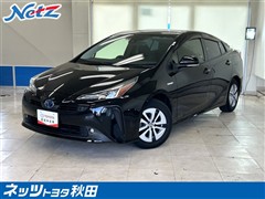 トヨタ プリウス S 4WD