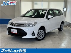 トヨタ カローラフィールダー X 4WD
