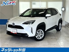 ヤリスクロス ハイブリッド G