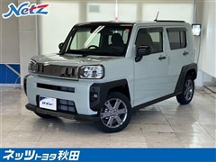 ダイハツ タフト Gダーククロムベンチャー