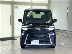 タントカスタム X 4WD