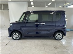 タントカスタム X 4WD