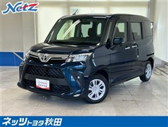 トヨタ ルーミー G 4WD