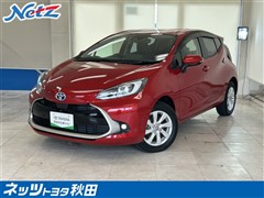 トヨタ アクア Z 4WD