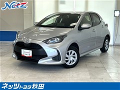 トヨタ ヤリス X 4WD