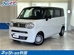 スズキ ワゴンRスマイル HV S 4WD