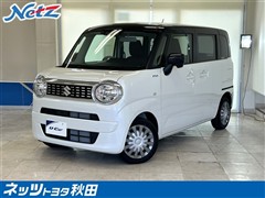 ワゴンRスマイル HV S 4WD