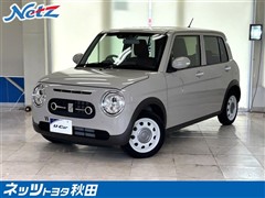 スズキ　アルトラパンLC X 4WD