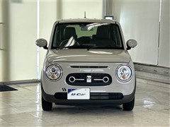 アルトラパンLC X 4WD