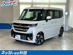 スズキ スペーシアカスタムHV XS 4WD