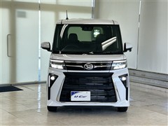 タントカスタム X 4WD