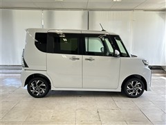 タントカスタム X 4WD