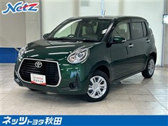 トヨタ パッソ モーダ チャーム 4WD