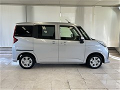 ルーミー X 4WD
