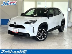 ヤリスクロスHEV Z E-Four